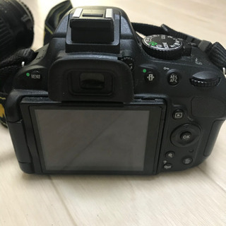 Nikon 一眼レフ　D5100