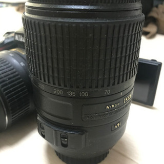Nikon 一眼レフ　D5100