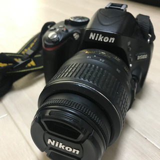 Nikon 一眼レフ　D5100