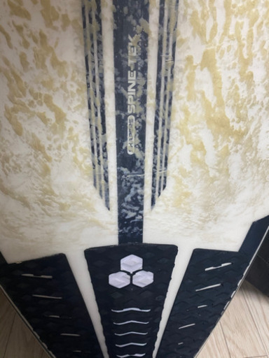 アルメリックOGフライヤースパインテック サーフボード ショートボード