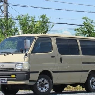 神奈川県のハイエース トヨタ の中古車 ジモティー