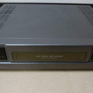 【ジャンク】NEC VC-F2 VHSビデオデッキ