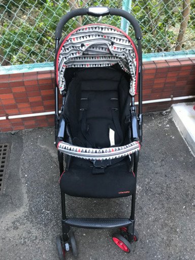 赤ちゃん本舗オリジナル A型両対面式ベビーカー レインカバー San 岐阜のその他の中古あげます 譲ります ジモティーで不用品の処分