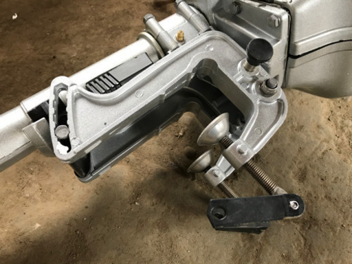 エンジン 船外機 2馬力 2スト エンジン 水冷式 安全装置付 免許不要