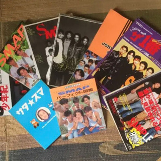SMAPグッズ　　値下げ中❗️❗️