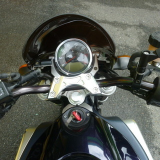 ヤマハ　MT-01　1700ｃｃ　カウル　キャリア