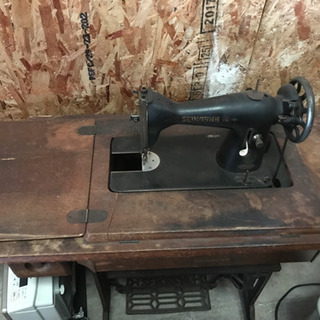 アンティークミシン　SEIKOSHA