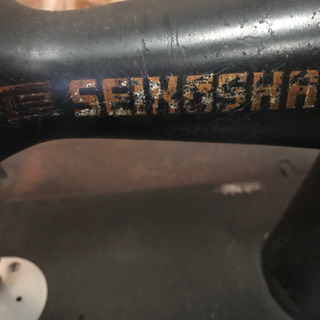 アンティークミシン　SEIKOSHA