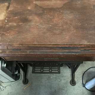 アンティークミシン　SEIKOSHA