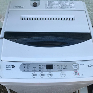 全自動洗濯機　ヤマダ電機オリジナル