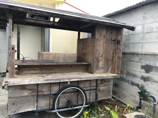 屋台