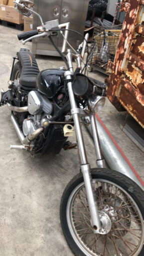バイク部品取り用代理出品
