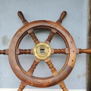 船舶の舵値下げ決行中