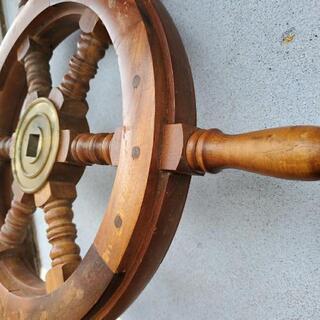 船舶の舵値下げ決行中