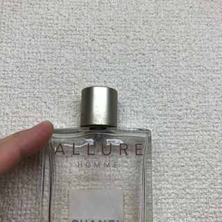 【お話中】CHANEL 香水　残り少し