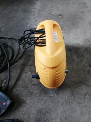 取引完了　高圧洗浄機　アイリスオーヤマ　FB501 ジャンク品