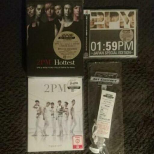 その他 2PM CDDVD