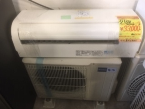 ID:G908725 ルームエアコン２．８ｋ