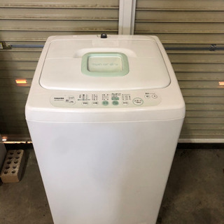 東芝洗濯機　AW-42SCH(ホワイト)