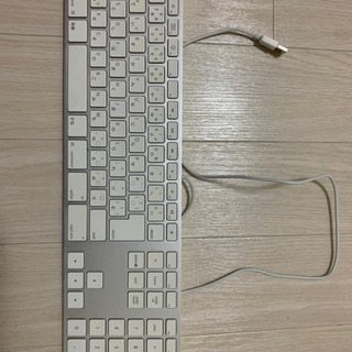 Mac キーボード　Magic Keyboard（テンキー付き）