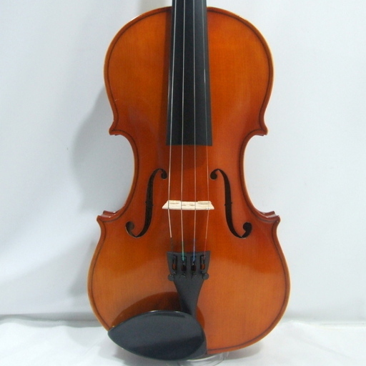 メンテ済み 木曽鈴木バイオリン 4/4 フルサイズ No 65 1997年製 本体美品 KISO VIOLIN ESP 未使用弓 アジャスター内臓テールピース ケース 愛知県清須市 手渡し 全国発送対応 中古バイオリン