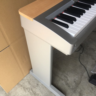 ヤマハ YAMAHA 電子ピアノ P-140