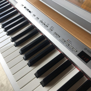 ヤマハ YAMAHA 電子ピアノ P-140