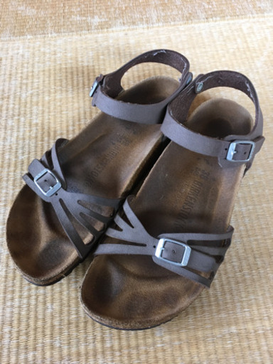 ビルケンシュトック　サンダル