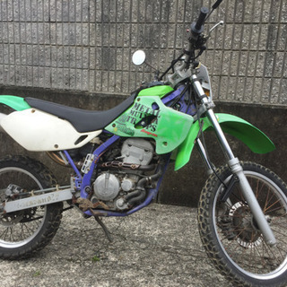 カワサキ☆KLX250☆エンジン実働！ | kimiora.school.nz