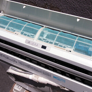 【3】 東芝 エアコン 大清快 RAS-221EP おもに6畳用