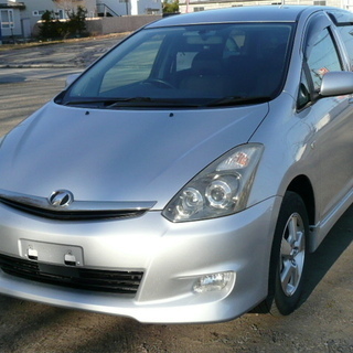 北海道のウィッシュ トヨタ の中古車 ジモティー