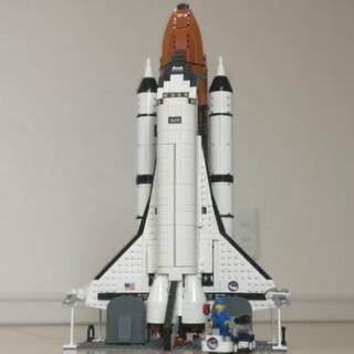 LEGOスペースシャトル10213