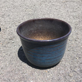 植木鉢 陶器製
