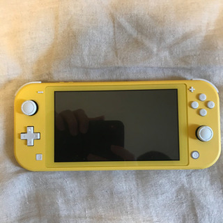 Nintendo Switch Lite イエロー