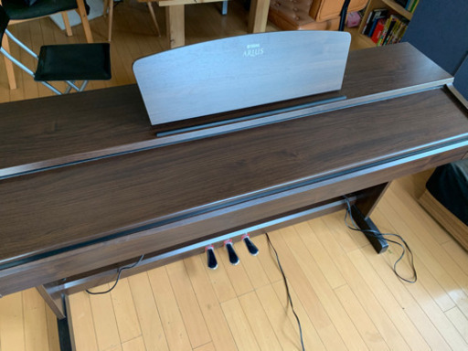 YAMAHA 電子ピアノ　YDP-140 ‘08年製