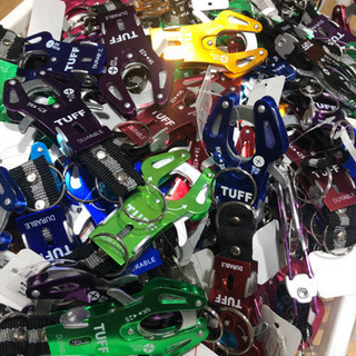 オススメ大人気在庫限りキーホルダーダブルトリガーアソート飾り エドワード 田川のインテリア雑貨 小物の中古あげます 譲ります ジモティーで不用品の処分