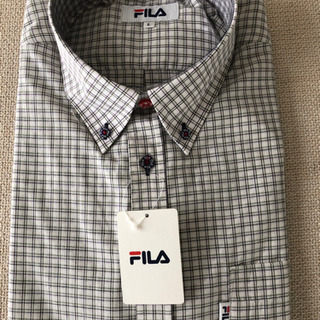 メンズシャツ（FILA)