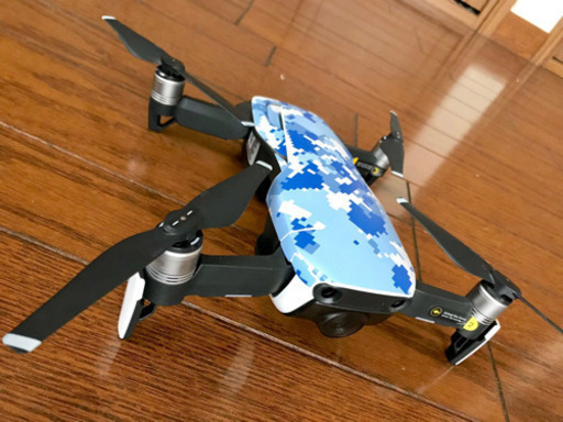 ドローン dji Mavic Air ホワイト フルセット | hardcat.com
