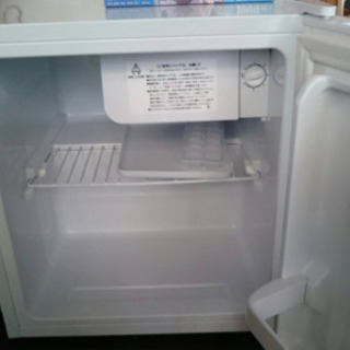 １ドア冷蔵庫45L