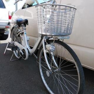 決まりました！札幌市内無料配達します！ママチャリ26インチ