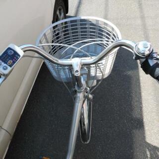 決まりました防犯登録料込み。札幌市内配達無料！中古パナソニック電動