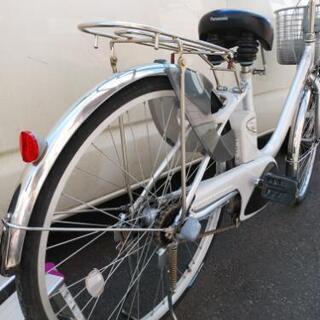 決まりました！札幌市内配達無料！中古パナソニック電動アシスト自転車