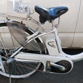 決まりました）パナソニック 電動アシスト自転車26インチ