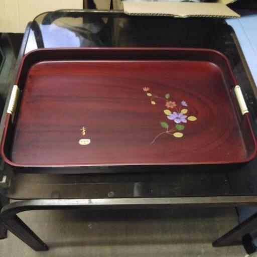 未使用品 花柄のお盆 捨吉 直江津のインテリア雑貨 小物 トレイ の中古あげます 譲ります ジモティーで不用品の処分 未使用品 花柄のお盆 捨吉 直江津のインテリア雑貨 小物 トレイ の中古あげます 譲ります ジモティーで不用品の処分
