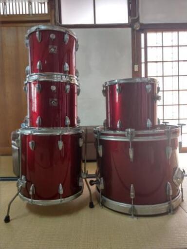 打楽器、ドラム TAMA swingstar
