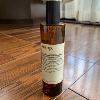 Aesop イソップ　ルームスプレー　オロウス