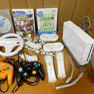 Wii すぐに遊べるセット