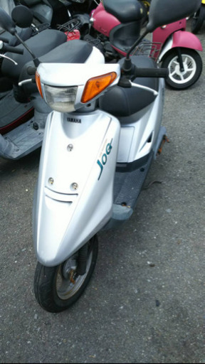 YAMAHA ジョグ　3kj  福岡市南区