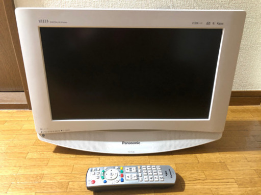 Panasonic 17V型 液晶テレビ TH-17LX8