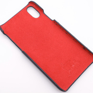 Christian Louboutin/ルビフォン iPhoneXケース》